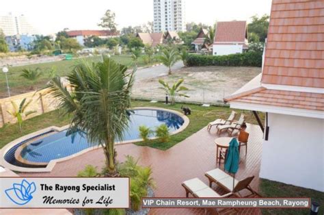 Oriental Thai Pool Villa Vip Chain Resort Mae Rampheung Beach Rayong