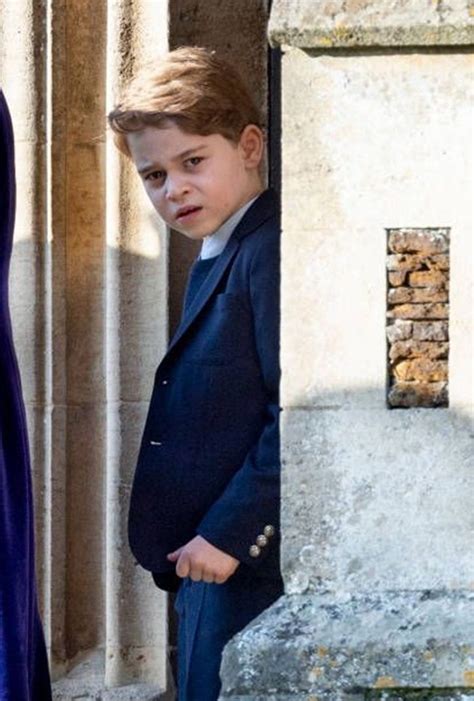 Prince louis of cambridge in pictures. Prince George of Cambridge in 2020