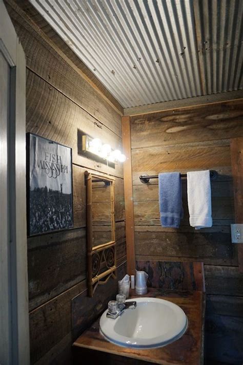 50 Stunning Rustic Bathroom Design And Decor Ideas