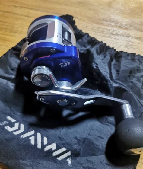 Daiwa Jigging Set Sports Equipment Fishing On Carousell