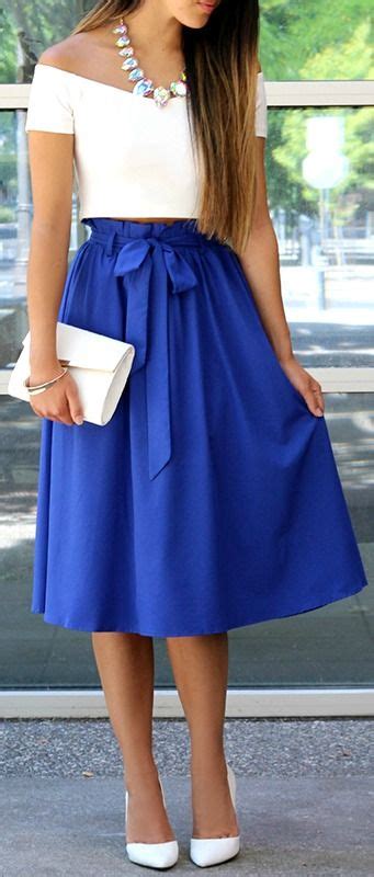 40 Perfect Blue Outfits Ideas You Are Going To Love