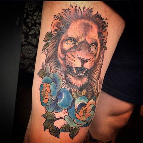 55 Amazing Wild Lion Tattoo Designs And Meaning Choose Yours