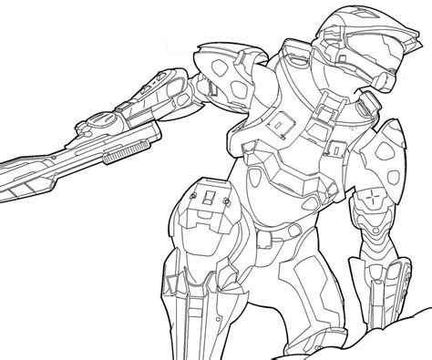 Colección de nuevos y divertidos juegos tradicionales para el patio del colegio nuevos y divertidos juegos tradicionales para el patio del cole. Halo 5 Dibujos Para Pintar - Dibujos Para Pintar