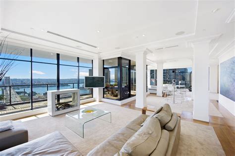 Best Penthouse Interior Design Patience Chung