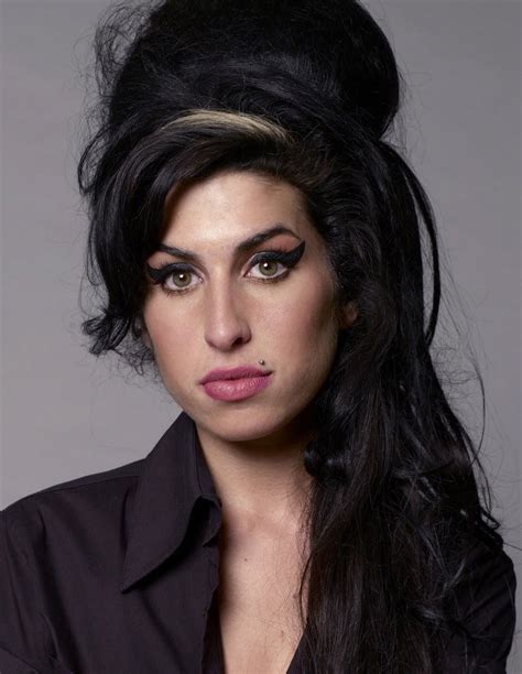 Amy Winehouse 1983 2011 27 Alcohol Intoxication Amy Winehouse