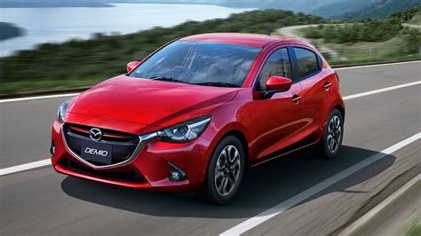 2015 Mazda 2 New Details Of Third Generation City Car Drive