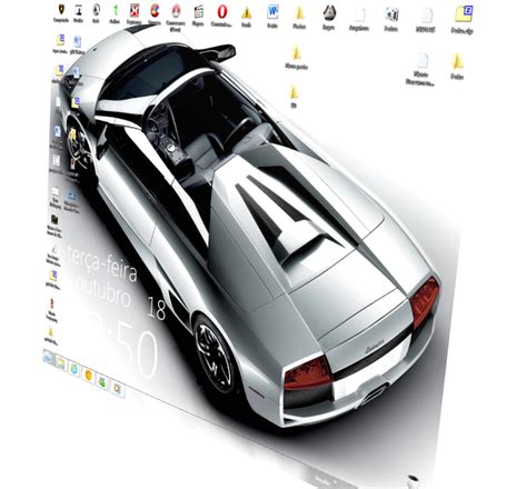 Lamborghini Theme Windows 7 Vikitech Johntopdi