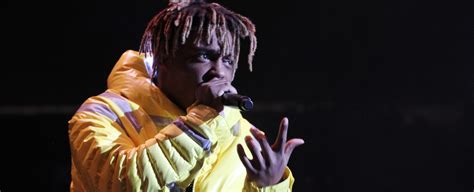 New Posthumous Juice Wrld Single Lace It Released American Songwriter