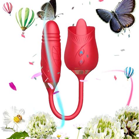【upgraded】2022 New Upgraded Flower Sex Pleasure Tools Sexual Adult Toy Usb Charging