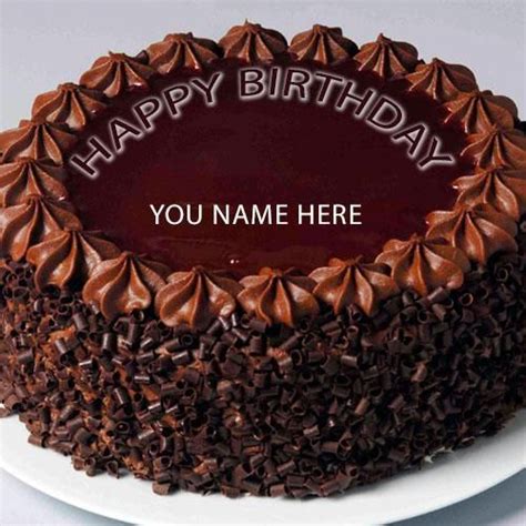 Write Name On Happy Birthday Cake Happy Birthday Cake Writing Birthday Cake Writing Happy