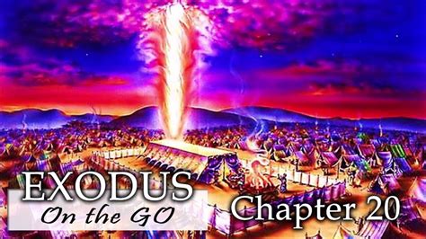 Exodus 20 Youtube