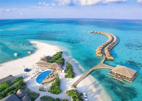 5 All Inclusive Maldives Private Island Holiday Luxury Travel At Low