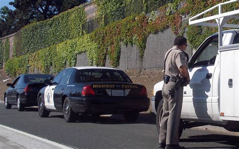 You Get Pulled Over By A Chp Officer Now What Here Are Tips For A Better Experience