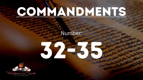 Commandments 32 35 Adultery In The Roman World Wisdom In Torah