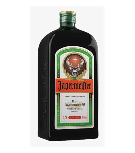 Buy Jagermeister 1l At Hyderabad Duty Free