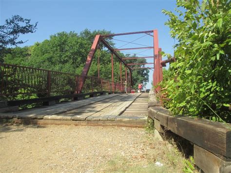 Part Of The Old Alton Bridge Aka Goatmans Bridge Alton Old Things