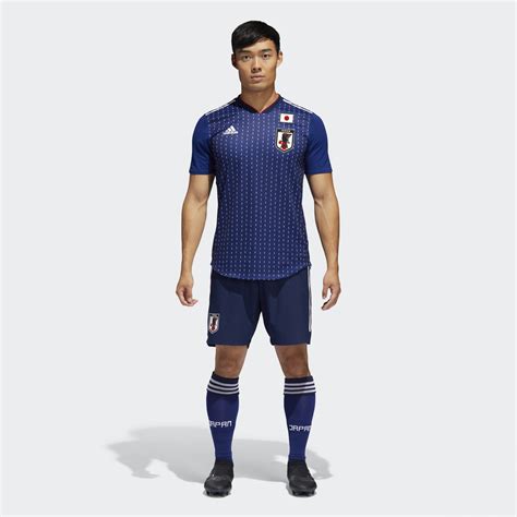 Are you looking for a complete collection (both home and away) of the entire range of 2018 world cup jerseys? Japan 2018 World Cup Home Kit Released - Footy Headlines