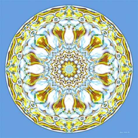 Mandalas Of Healing And Awakening 8 Artwork By Atmara