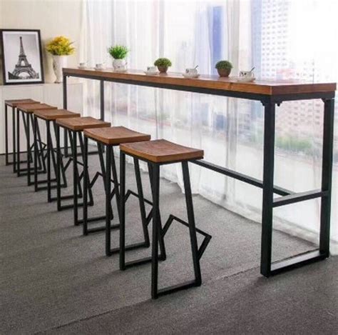 6 Design Tables And Chairs In A Minimalist Cafe Restaurant Tables And
