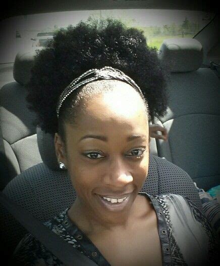 Afro Puff 4c Team Natural All Natural Natural Hair Styles Afro Puff Puffed Nature