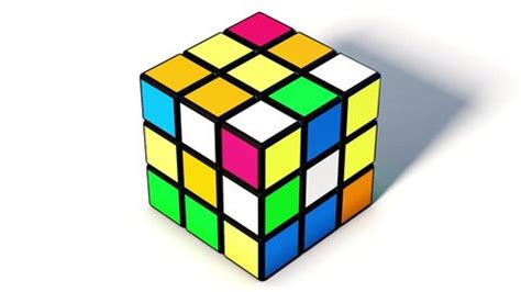 Rubik's cube 3 x 3 puzzle game for kids ages 8 and up. Printable Blank Rubik's Cube / Rubiks Cube Assorted Big W ...