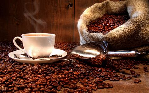 Hd Background Coffee Wallpapers