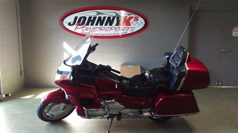 1992 Honda Goldwing Motorcycles For Sale