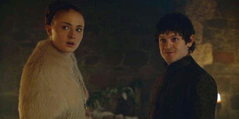 Game Of Thrones Actress Who Plays Sansa Stark Doubts Jon Snows