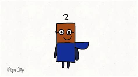 Me In Numberblocks Youtube