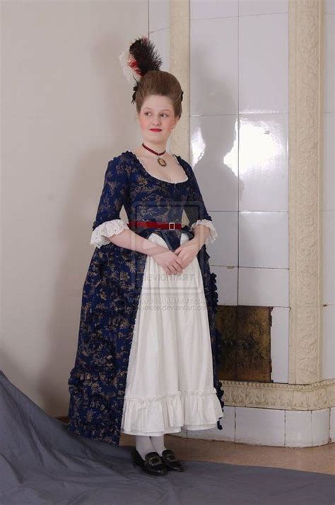 Historical Accuracy Reincarnated 18th Century Dress 18th Century Clothing 18th Century Fashion