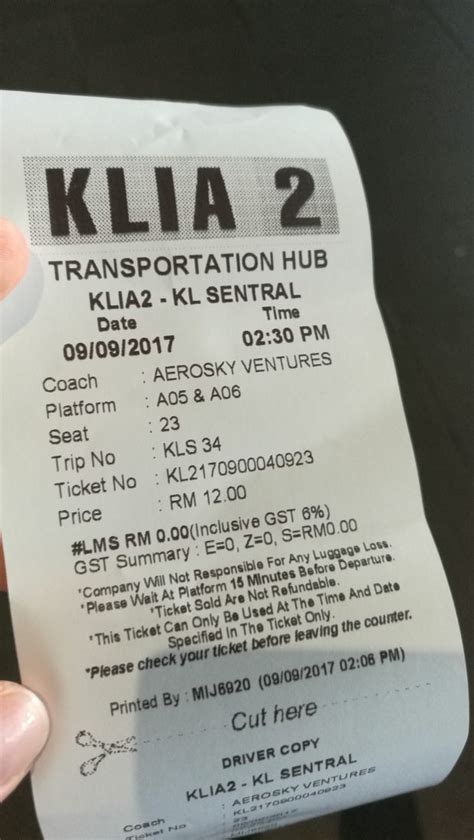 Book the fastest airport transfer tickets at rm 55 per head. Getting from KLIA2 Airport to Kuala Lumpur (Complete Guide ...