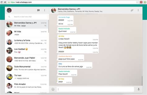 Whatsapp Finally Arrives On The Desktop As A Web App Techspot