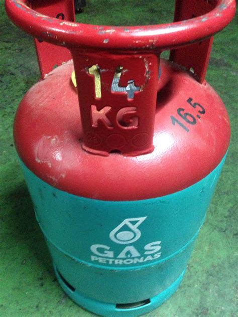 Harga Tong Gas Baru 14kg 2021 Petronas Sosial Dan
