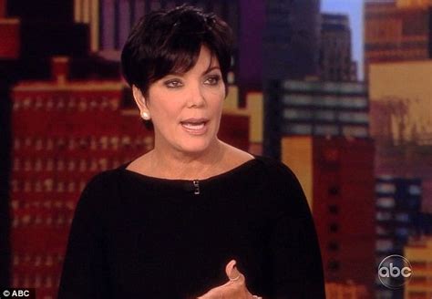 Kris Jenner Denies That She Is Divorcing Bruce Jenner In 175m