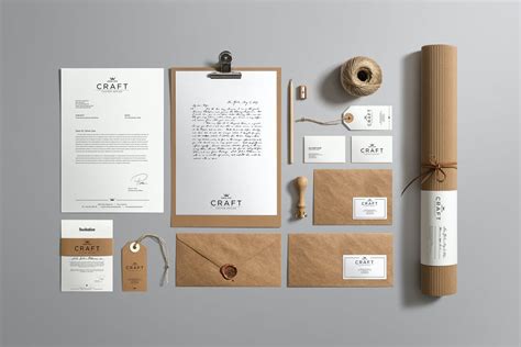 25 Branding Templates And Mockups Free And Premium Just Creative