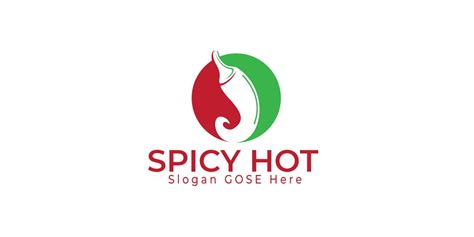 Spicy Hot Logo Design By Ikalvi Codester