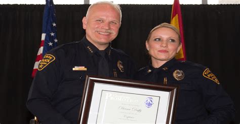 Tucson Cop Sues Tpd For Sexual Discrimination Arizona Daily Independent