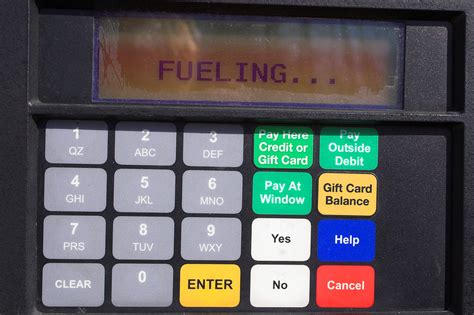 Maybe you would like to learn more about one of these? Indiana Business Owner Working to Stop Identity Theft at Gas Pumps