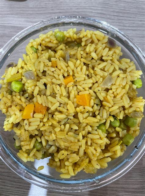 Nandos Spicy Rice Recipe Image By Lmag Pinch Of Nom