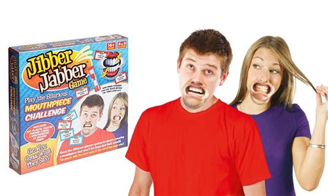 Grpn) has been an interesting story of late. Jibber Jabber Game | Groupon