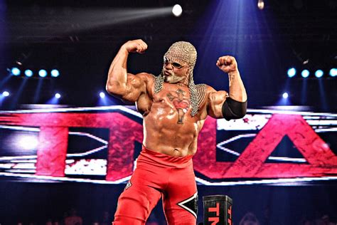 Scott Steiner Retorna Ao Impact Wrestling The Best Of Wrestling