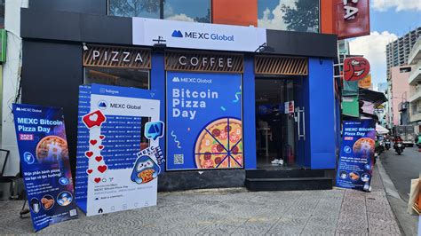 Mexc On Twitter Launching The Mexcbitcoinpizzaday On Site Photo
