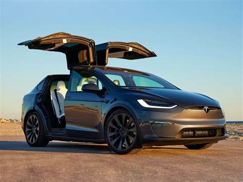 5 Things That Make The Tesla Model X Plaid Cool 5 Reasons Why Wed