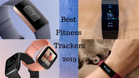 Best Fitness Trackers 2019 Top 10 Best Activity Trackers Digihunt