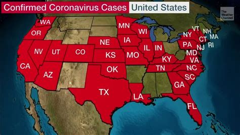 Track the spread of coronavirus in the united states with maps and updates on cases and deaths. Coronavirus in the united states: 'It's Going To Get Worse ...