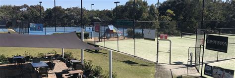 Noosa Tennis Club Sunshine Beach Sunshine Coast Queensland