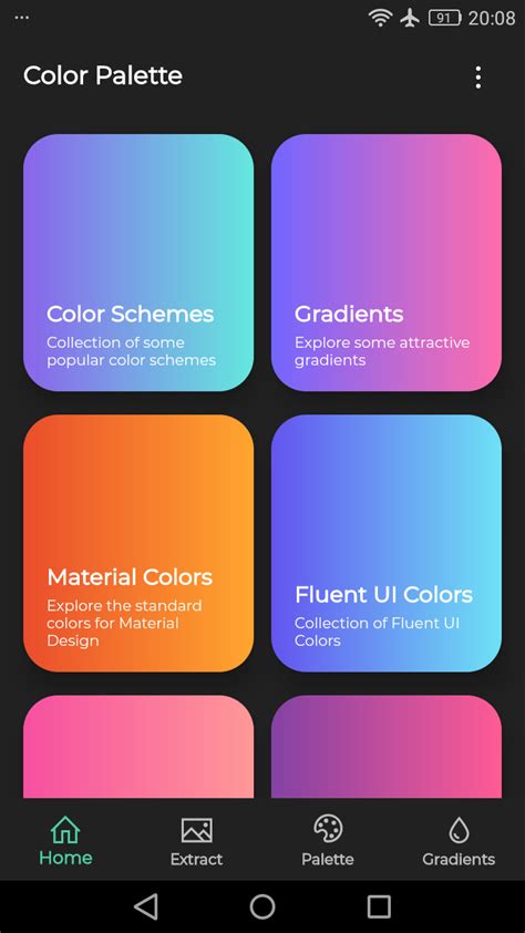 The 7 Best Free Color Palette Generators For Android