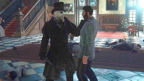 Assassin S Creed Syndicate Jack The Ripper Brutal Massacre Fear My