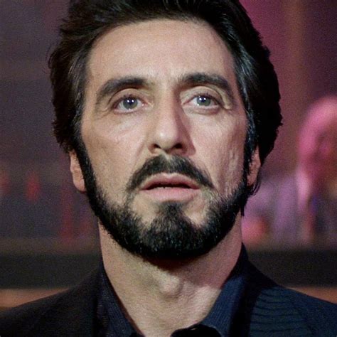 Al Pacino — Al Pacino In Carlitos Way 1993