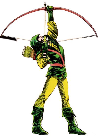 Green Arrow Post Crisis Vs Battles Wiki Fandom
